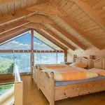 בית נופש Haus Der Sinne Bregenzerwald