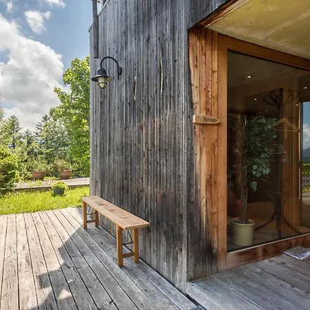 Nyaraló Haus Der Sinne Bregenzerwald