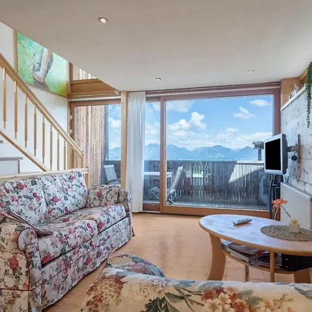 Haus Der Sinne Bregenzerwald Holiday home *