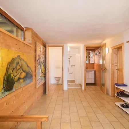 Haus Der Sinne Bregenzerwald Holiday home