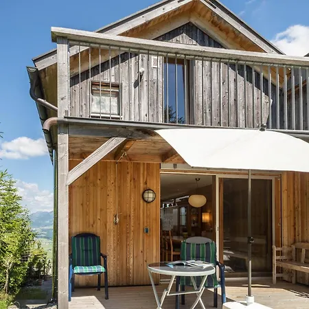 Holiday home Haus Der Sinne Bregenzerwald