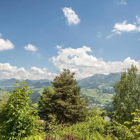 Дом отдыха Haus Der Sinne Bregenzerwald
