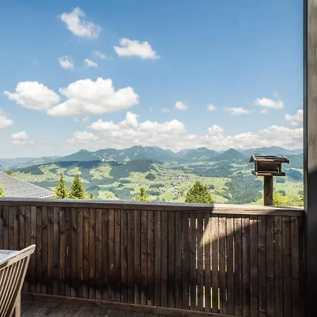 Haus Der Sinne Bregenzerwald Holiday home *