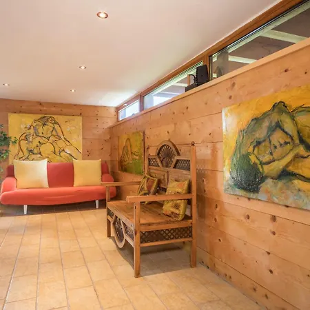 Haus Der Sinne Bregenzerwald Holiday home