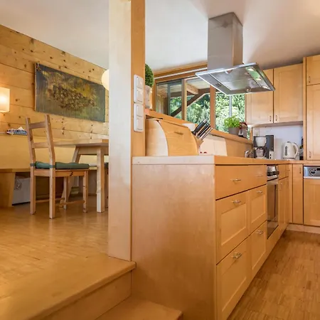 Haus Der Sinne Bregenzerwald Holiday home *