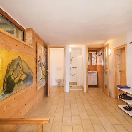 Holiday home Haus Der Sinne Bregenzerwald Nannen
