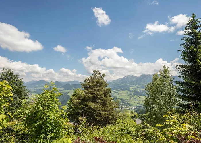 Holiday home Haus Der Sinne Bregenzerwald *