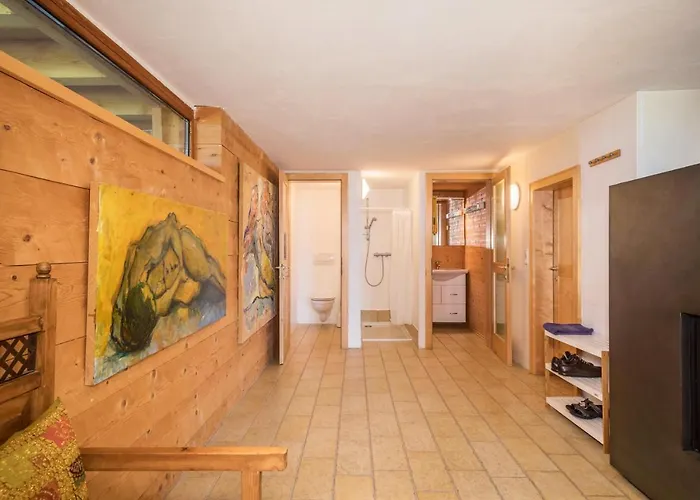 Haus Der Sinne Bregenzerwald Holiday home